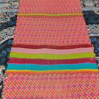 پشتی و جارختخوابی بافت|پشتی|شیراز, سلطان آباد|دیوار