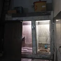 مغازه در حدود ۲۰ متر بر اصلی حسام الدین|اجارهٔ مغازه و غرفه|تهران, سلیمانی|دیوار