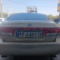 هیوندای آزرا مدل ۲۰۱۰ شش سیلندر