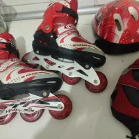 اسکیت قیمت مناسب|دوچرخه، اسکیت، اسکوتر|کرج, مصباح|دیوار