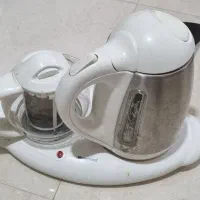 کتری برقی و چای ساز همیلتون