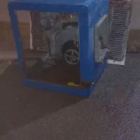 کولر آبی 3500 سالم فروش فوری|کولر آبی|محمدیه-قزوین, |دیوار