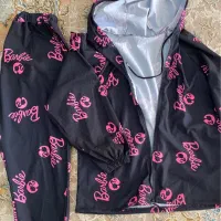 ست دخترانه باربی فری سایز