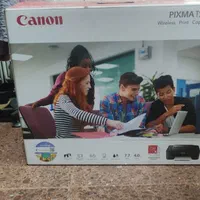 پرینتر چندکاره جوهر افشان کانن مدل PIXMA TS 3340|پرینتر، اسکنر، کپی، فکس|تهران, نارمک|دیوار