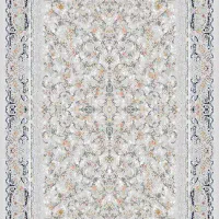 دوتخته فرش ۱۵۰۰ شانه تراکم ۴۵۰۰ گل برجسته|فرش|خرم‌آباد, |دیوار