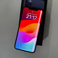 ایفون 11 pro max|موبایل|کرمانشاه, |دیوار