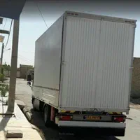 باربری،وانت نیسان. خاور مسقف پتودار|خدمات حمل و نقل|ایلام, |دیوار