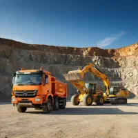 خاکبرداری، استخر هایه مهندسی و کانال هایه مهندسی