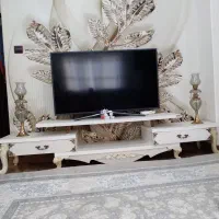 میز تی وی باقابلیت کوچیک وبزرگ شدن|میز تلویزیون|فومن, |دیوار