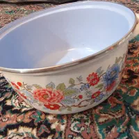 قابلمه لعابی، وسبداستیل،جنس ترکیه