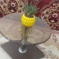 میز عسلی 4 تیکه. بسیار سالم