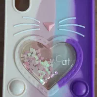 کاور سیلیکونی ژلهای گوشی A14