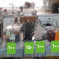 تعدادی وسایل خونه