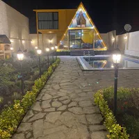 اجاره کلبه چوبی/اسخر آبگرم/لواسان/فشم|اجارهٔ کوتاه‌مدت ویلا و باغ|فشم, |دیوار