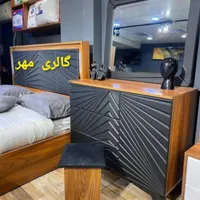 سرویس تخت خواب باران/تختخواب دونفره /پخش تشک|تخت و سرویس خواب|کرج, منظریه|دیوار