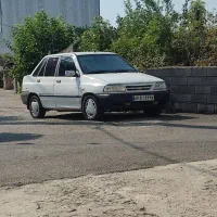 پراید 131 SE، مدل ۱۳۹۲