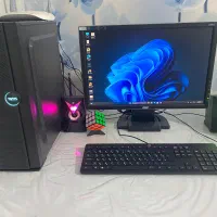 کیس گیمینگ 1660 سوپر|رایانه رومیزی|میاندوآب, |دیوار