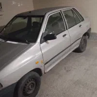 پراید 86 شاسی پلمپ