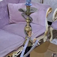 قلیان برنجی