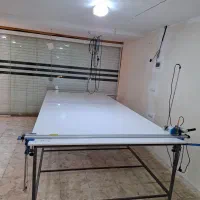 فروشگاه عسکری چرخ خیاطی میز برش قدزن طاقه بازکن
