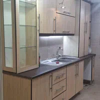 کابینت ام دی اف MDF در حد|مصالح و تجهیزات ساختمان|تهران, پرستار|دیوار