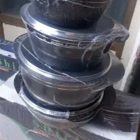 قابلمه گرانیت اصل ۸ پارچه شارنیک