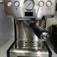 دستگاه قهوه ساز NOVA. نیم صنعتی|سماور، چای‌ساز، قهوه‌ساز|گنبد کاووس, |دیوار