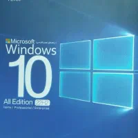 سی‌دی نصب ویندوز 10