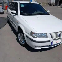 سمند ال ایکس در حد نو