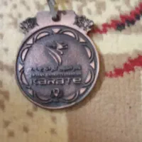 مدال برنز کاراته|تجهیزات ورزشی|بانه, |دیوار