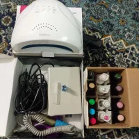 لوازم کاشت ناخن