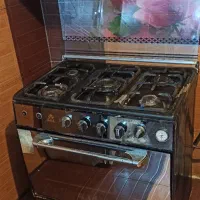 اجاق گاز طرح فر|اجاق گاز و لوازم برقی پختوپز|بندر کنگان, |دیوار