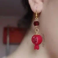 گوشواره یلدایی