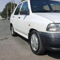 پراید مدل 98دوگانه