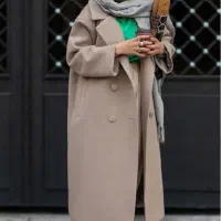 پالتو زنانه و شلوار فوتر گرم بالا|لباس|تهران, افسریه جنوبی|دیوار