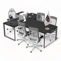 میز کنفرانس همراه میز مدیریت کد mc230|دفتر کار|تهران, توحید|دیوار