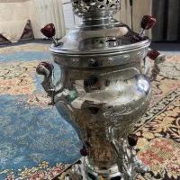 سماور|سماور، چای‌ساز، قهوه‌ساز|نگین شهر, |دیوار