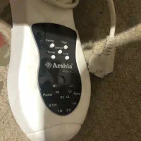 بخاری برقی هالوژنی ارشیا|بخاری، هیتر، شومینه|بافت, |دیوار