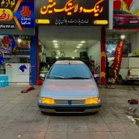 ۴۰۵ مدل ۸۳ پنوماتیک