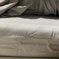تشک تخت ۲ نفره طبی و فنری سالم