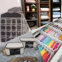 نظم دهنده کشو .باکس لباس|لوازم خیاطی و بافتنی|مشهد, پنجتن|دیوار