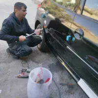 صافکار ماهر یا نیمه ماهر، نقاش ماهر