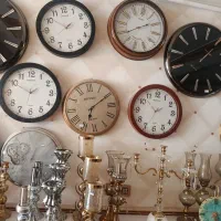 ساعت دیواری|ساعت دیواری و تزئینی|مسجد سلیمان, |دیوار