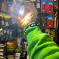 گجت شارژی  پیشانی سردوشی پلیسی چشمک زن آبی قرمز|کوهنوردی و کمپینگ|تهران, لاله زار|دیوار