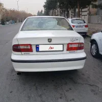 سمند مدل ۹۱ ای اف سون دوگانه فابریک درجه یک|خودرو سواری و وانت|اصفهان, باغ دریاچه|دیوار