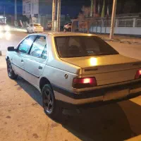 پژو ۴۰۵ شاسی پلمپ* موتور فول تقویت