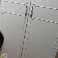 کمد دو درب کودک و نوجوان|جاکفشی، کمد، دراور|رشت, رشتیان|دیوار