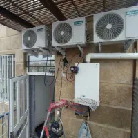 کولر گازی و پکیج