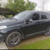 تیگو ۵ فول سالم معاوضه با خودرو