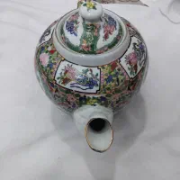 4 عدد قوری ایرانی و خارجی